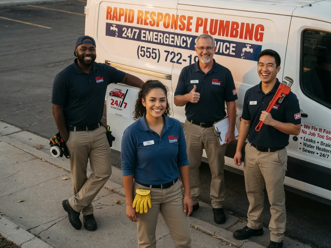 Emergency Plumber company in Oskaloosa, KS