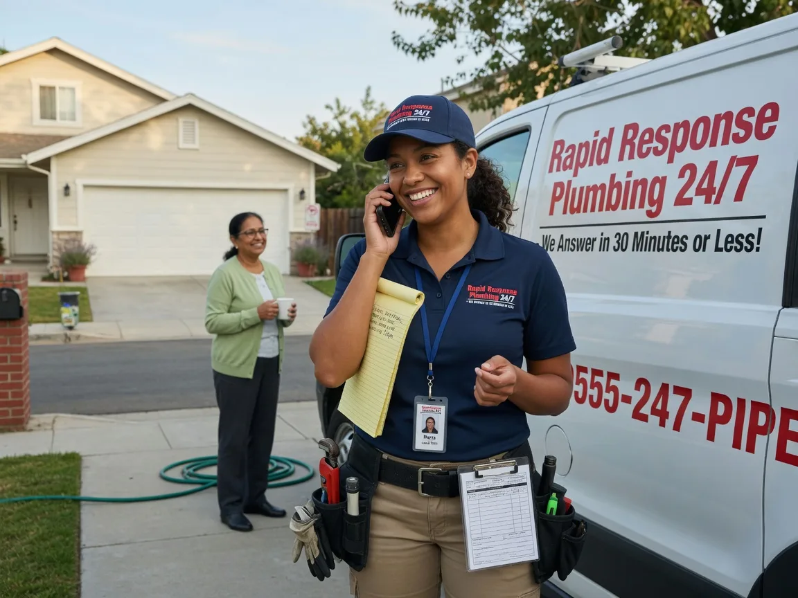 Emergency Plumber Oskaloosa, KS FAQs